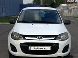 ВАЗ (Lada) Kalina 2192 2014 года за 2 150 000 тг. в Алматы – фото 2