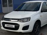 ВАЗ (Lada) Kalina 2192 2014 года за 2 150 000 тг. в Алматы – фото 4