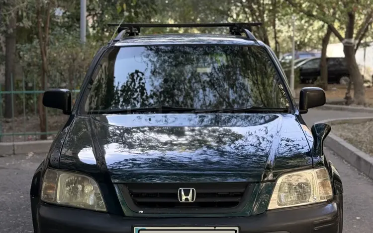 Honda CR-V 1997 годаүшін2 500 000 тг. в Алматы