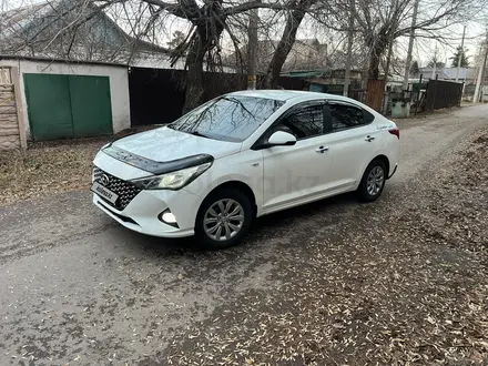 Hyundai Accent 2020 года за 5 500 000 тг. в Караганда – фото 24