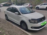 Volkswagen Polo 2014 года за 4 328 735 тг. в Алматы – фото 3