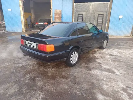 Audi 100 1991 года за 1 700 000 тг. в Шу – фото 5