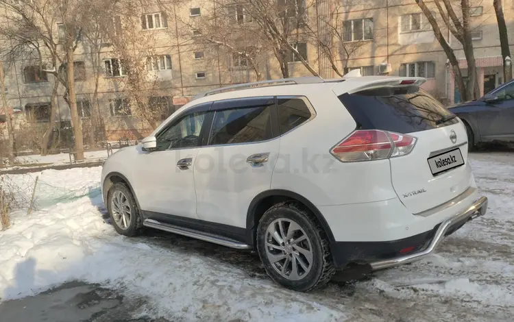 Nissan X-Trail 2017 годаүшін9 100 000 тг. в Алматы