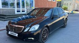 Mercedes-Benz E 200 2010 годаfor3 800 000 тг. в Актау