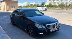Mercedes-Benz E 200 2010 годаfor3 800 000 тг. в Актау – фото 2