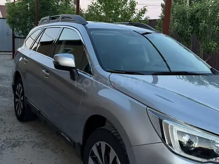 Subaru Outback 2016 года за 10 000 000 тг. в Атырау