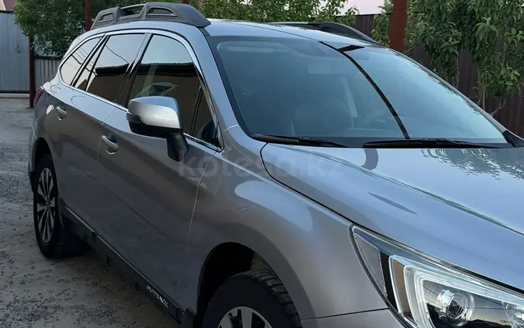 Subaru Outback 2016 года за 10 000 000 тг. в Атырау