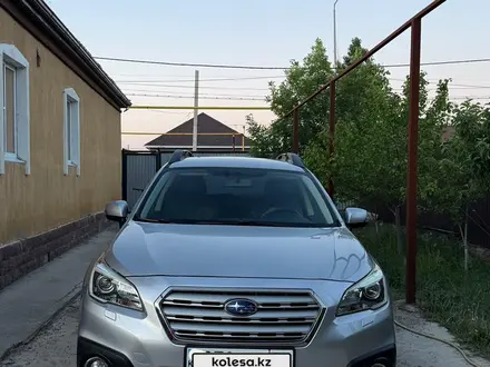 Subaru Outback 2016 года за 10 000 000 тг. в Атырау – фото 3