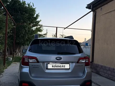 Subaru Outback 2016 года за 10 000 000 тг. в Атырау – фото 5