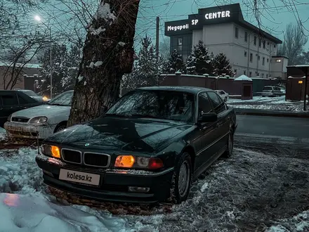 BMW 728 1998 года за 4 000 000 тг. в Алматы – фото 17