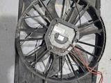 Вентилятор охлаждения w210 w211 за 80 000 тг. в Алматы