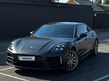 Porsche Panamera, 2024