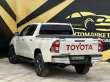 Toyota Hilux 2022 года за 23 500 000 тг. в Атырау – фото 4