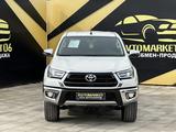 Toyota Hilux 2022 года за 23 500 000 тг. в Атырау – фото 2