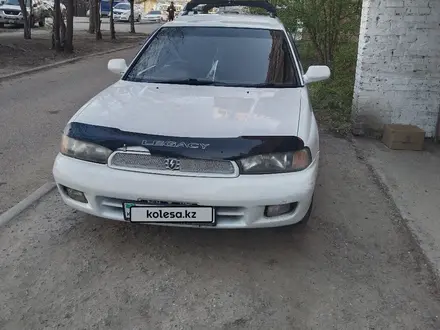 Subaru Legacy 1998 года за 2 250 000 тг. в Усть-Каменогорск – фото 4