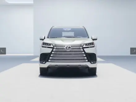 Lexus LX 700h 2024 года за 65 000 000 тг. в Астана