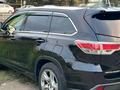 Toyota Highlander 2016 года за 16 000 000 тг. в Алматы – фото 3