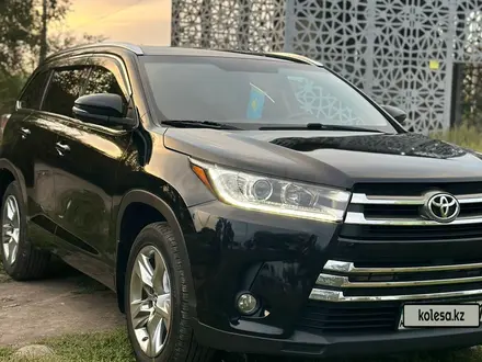 Toyota Highlander 2016 года за 16 000 000 тг. в Алматы – фото 7