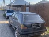 Volkswagen Golf 1991 года за 450 000 тг. в Кордай – фото 4