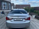 Hyundai Sonata 2010 года за 6 500 000 тг. в Костанай – фото 3