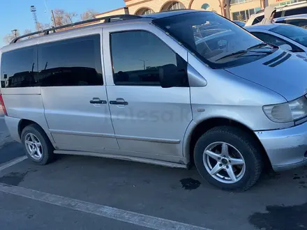 Mercedes-Benz Vito 1998 года за 3 400 000 тг. в Кульсары – фото 2