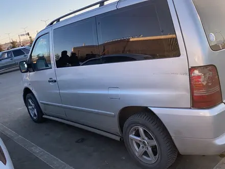 Mercedes-Benz Vito 1998 года за 3 400 000 тг. в Кульсары – фото 4