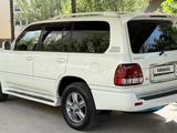 Lexus LX 470 2007 года за 16 500 000 тг. в Шымкент – фото 3