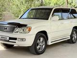 Lexus LX 470 2007 года за 16 500 000 тг. в Шымкент – фото 2