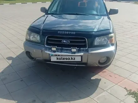 Subaru Forester 2002 года за 3 500 000 тг. в Костанай – фото 2