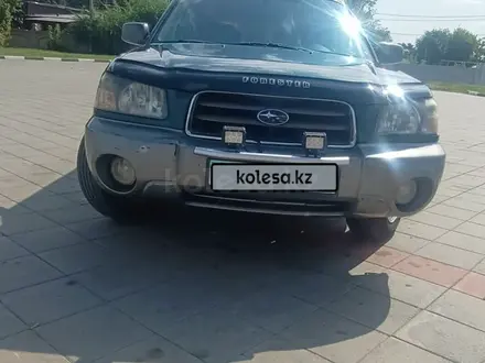 Subaru Forester 2002 года за 3 500 000 тг. в Костанай – фото 3