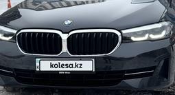 BMW 520 2021 годаүшін22 900 000 тг. в Астана