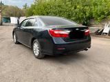 Toyota Camry 2013 года за 10 800 000 тг. в Караганда – фото 4