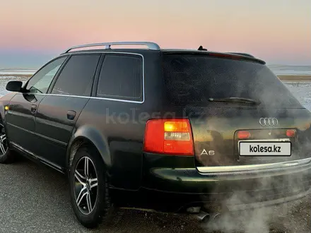 Audi A6 1999 года за 2 500 000 тг. в Кокшетау – фото 4