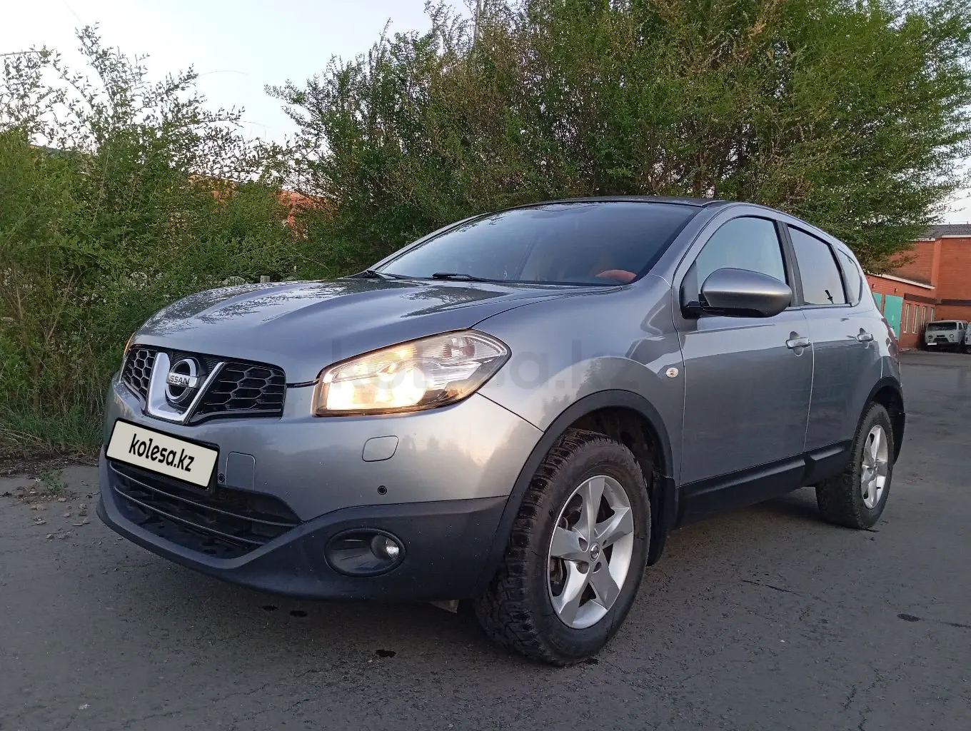 Nissan Qashqai, 2011