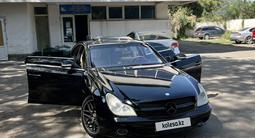 Mercedes-Benz CLS 550 2007 годаүшін5 700 000 тг. в Алматы – фото 3