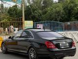Mercedes-Benz S 500 2007 года за 8 000 000 тг. в Тараз – фото 3