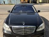 Mercedes-Benz S 500 2007 года за 8 000 000 тг. в Тараз – фото 4