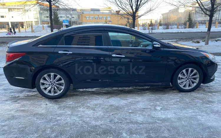 Hyundai Sonata 2014 годаүшін3 800 000 тг. в Уральск