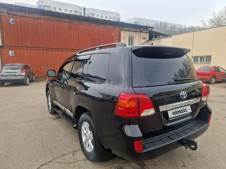 Toyota Land Cruiser 2011 года за 19 000 000 тг. в Алматы – фото 11