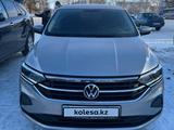 Volkswagen Polo 2022 года за 8 700 000 тг. в Петропавловск