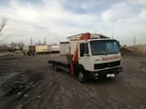 Mercedes-Benz  814 1991 года за 12 000 000 тг. в Жезказган