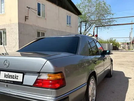 Mercedes-Benz E 280 1991 года за 2 600 000 тг. в Алматы – фото 4