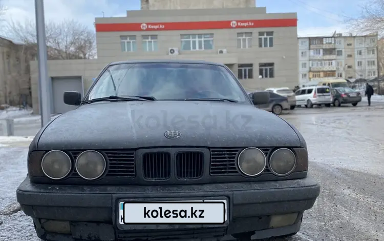 BMW 520 1994 годаүшін2 300 000 тг. в Сатпаев