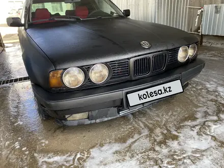 BMW 520 1994 года за 2 300 000 тг. в Сатпаев – фото 12