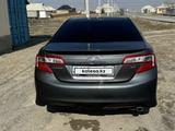 Toyota Camry 2014 года за 10 500 000 тг. в Туркестан – фото 4