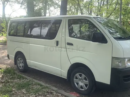 Toyota Hiace 2007 года за 7 500 000 тг. в Алматы – фото 2