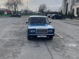 ВАЗ (Lada) 2107 2008 года за 850 000 тг. в Абай (Келесский р-н) – фото 2