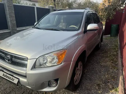 Toyota RAV4 2012 года за 9 200 000 тг. в Алматы – фото 5