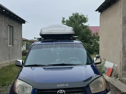 Toyota RAV4 2001 года за 4 300 000 тг. в Алматы – фото 2