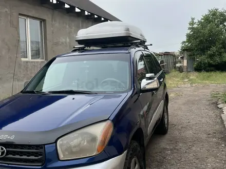 Toyota RAV4 2001 года за 4 300 000 тг. в Алматы – фото 3